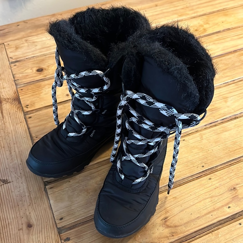 Sorel boots